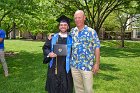 Baseball Commencement  Wheaton College Baseball Commencement Ceremony 2023. - Photo By: KEITH NORDSTROM